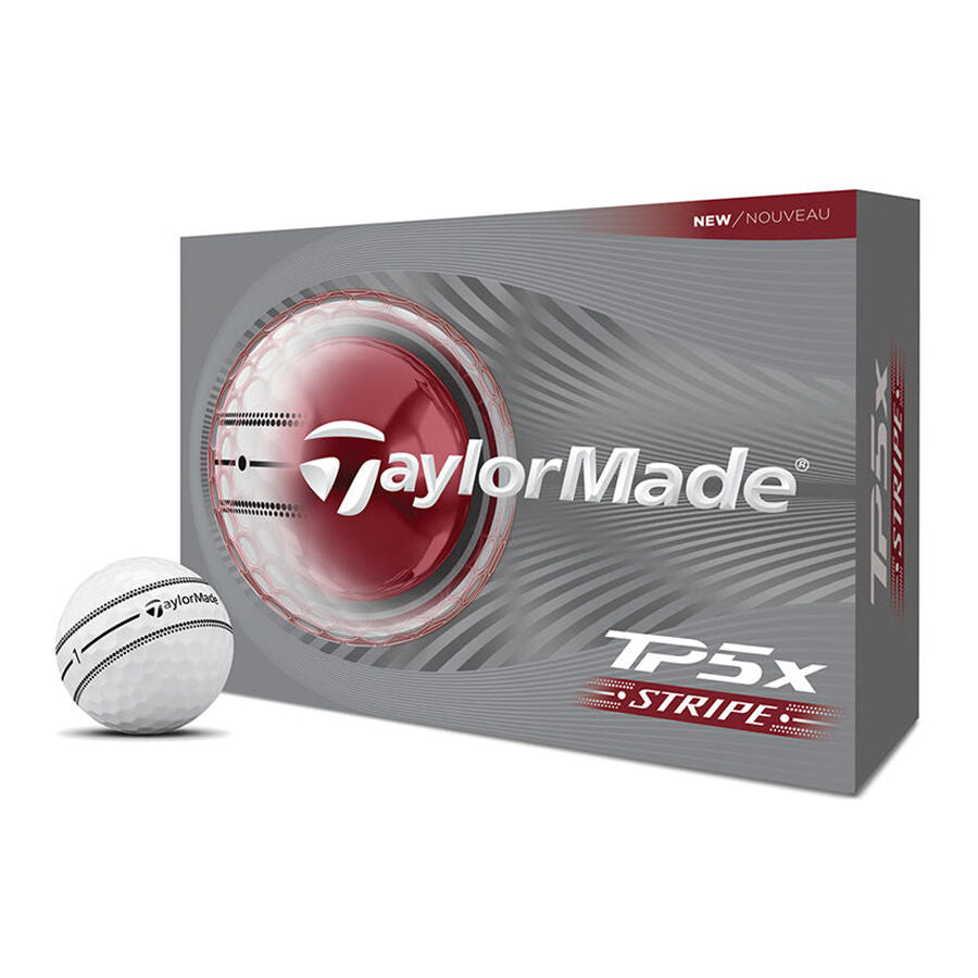 TaylorMade TP5x Golf Balls (2026)