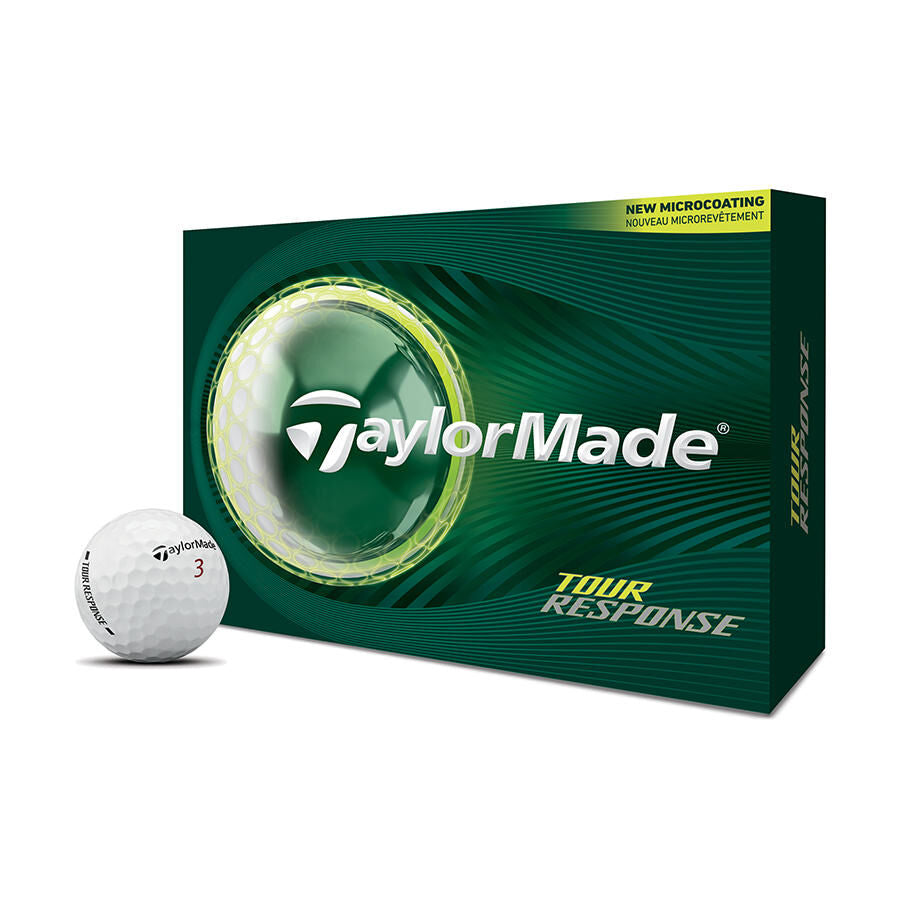 TaylorMade Tour Response Golf Balls (2026)