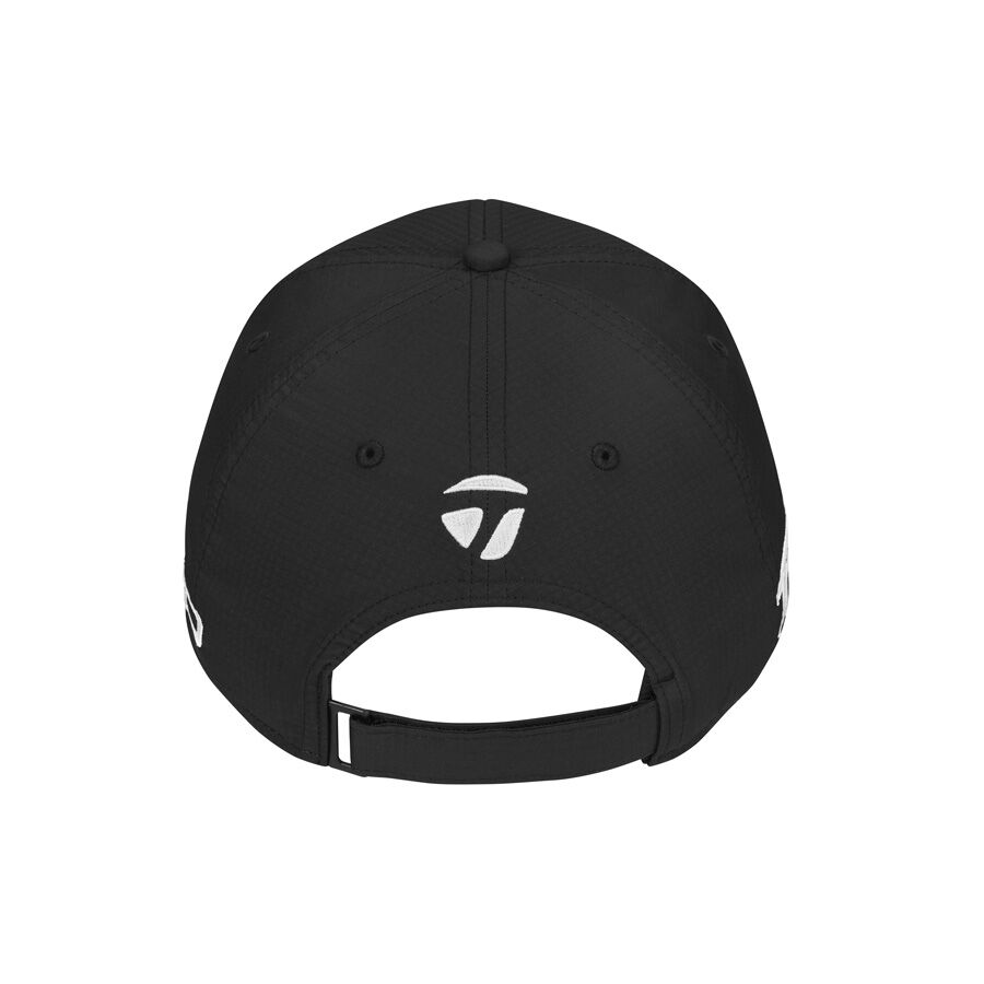 TaylorMade Tour Preferred Radar Snapback Hat-Black