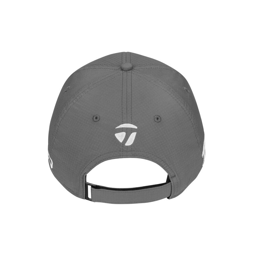 TaylorMade Tour Preferred Radar Snapback Hat-Grey