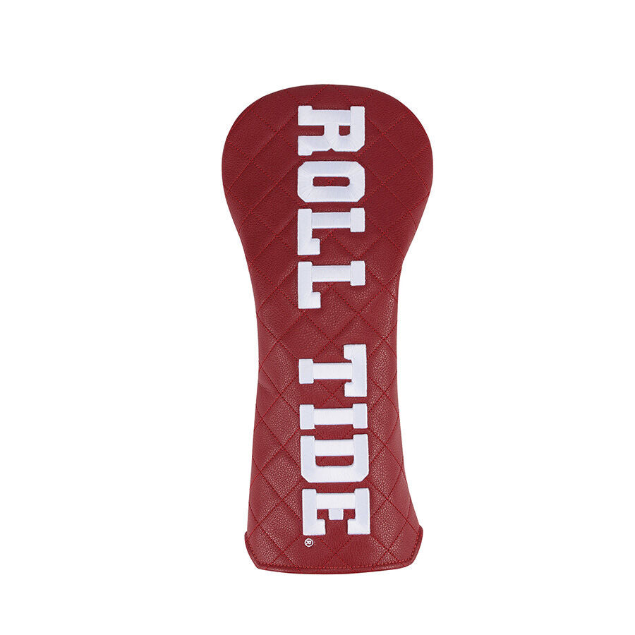 TaylorMade x NCAA Headcover-Driver-Alabama Crimson Tide
