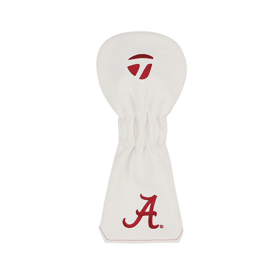 TaylorMade x NCAA Headcover-Driver-Alabama Crimson Tide