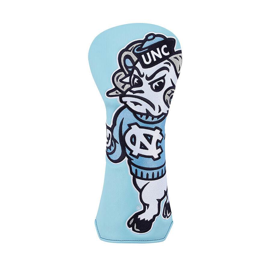 TaylorMade x NCAA Headcover-Driver-North Carolina Tar Heels
