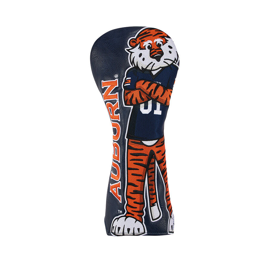 TaylorMade x NCAA Headcover-Driver-Auburn Tigers