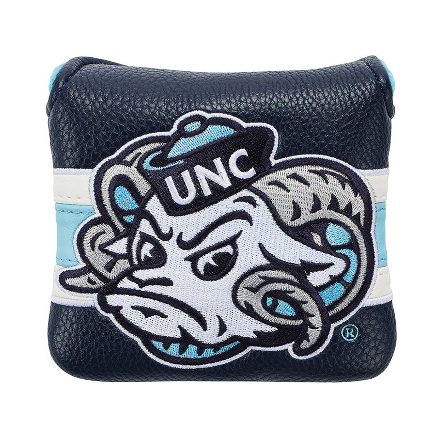TaylorMade x NCAA Headcover-Mallet-North Carolina Tar Heels