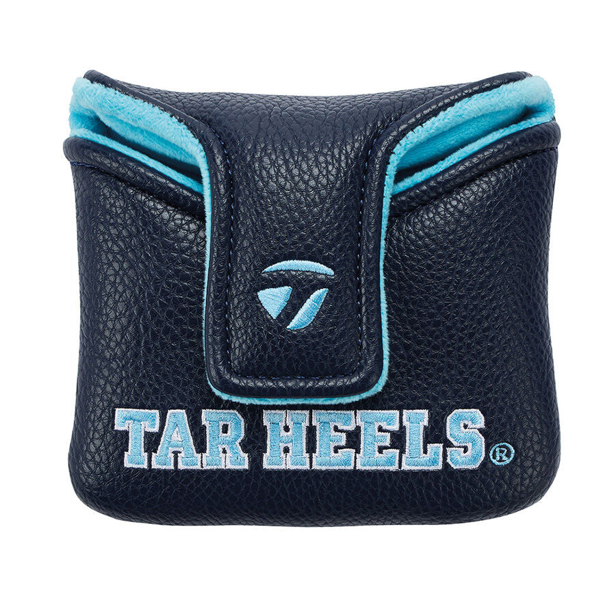 TaylorMade x NCAA Headcover-Mallet-North Carolina Tar Heels