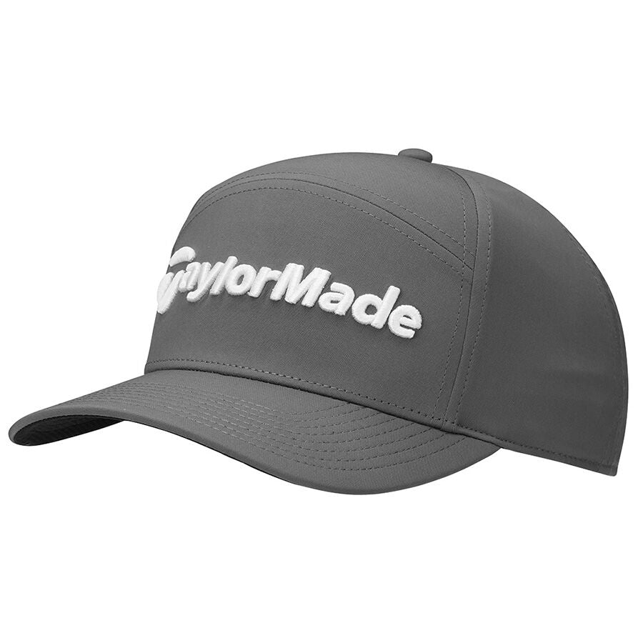 TaylorMade Horizon Snapback Hat-Grey