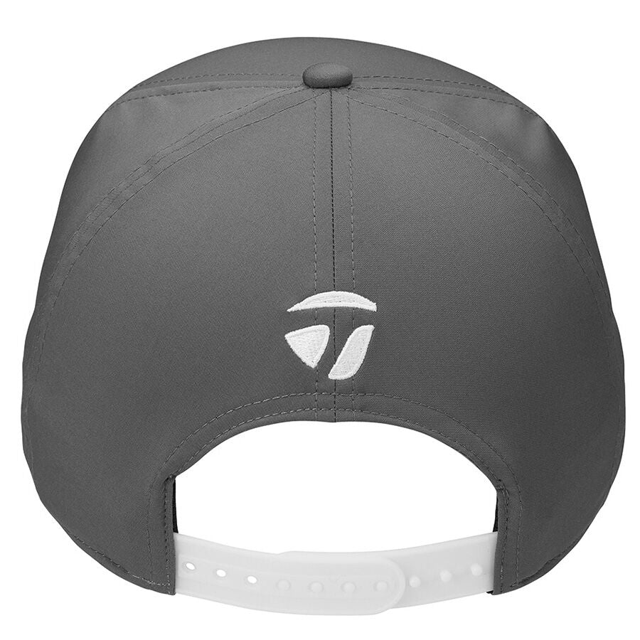TaylorMade Horizon Snapback Hat-Grey