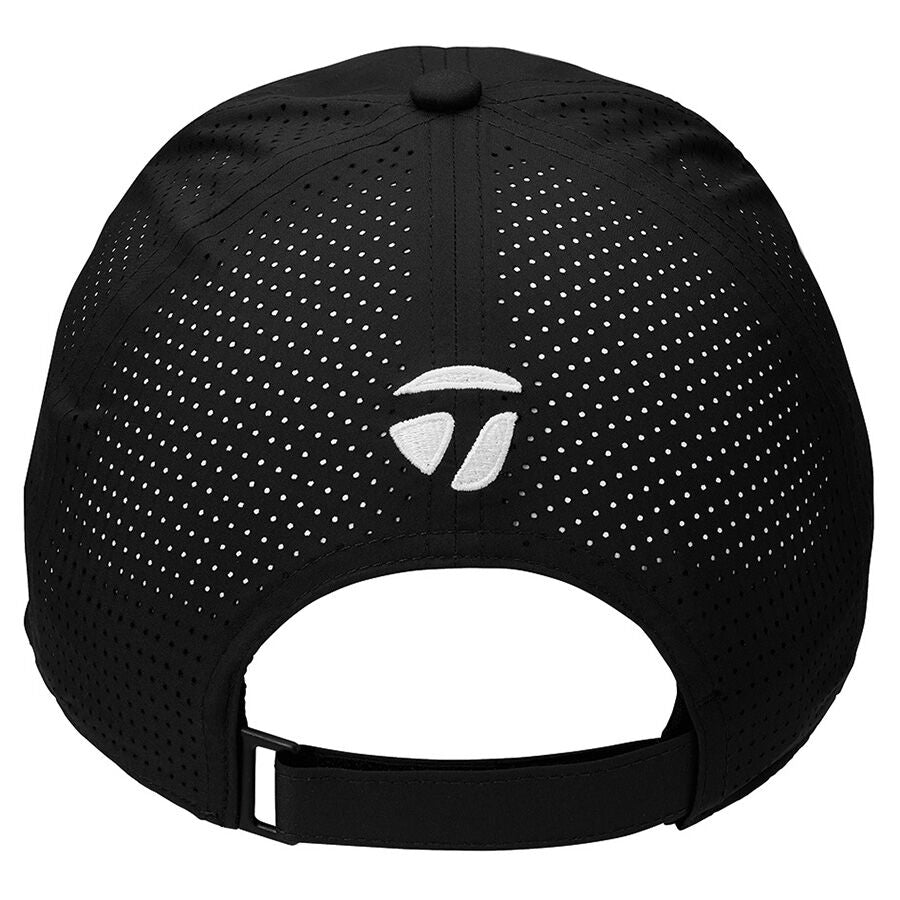 TaylorMade Hamptons Litetech Hat-Black