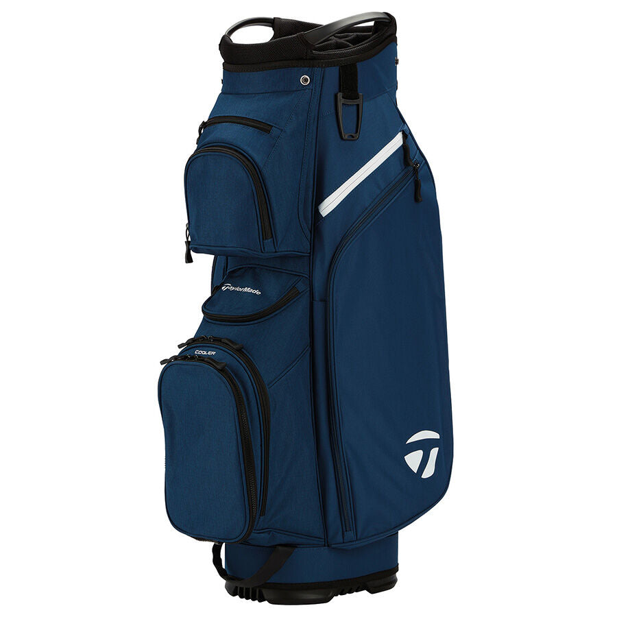 TaylorMade Cart Lite Golf Bag-Navy