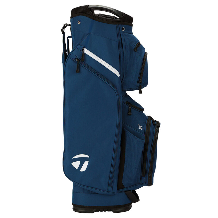 TaylorMade Cart Lite Golf Bag-Navy