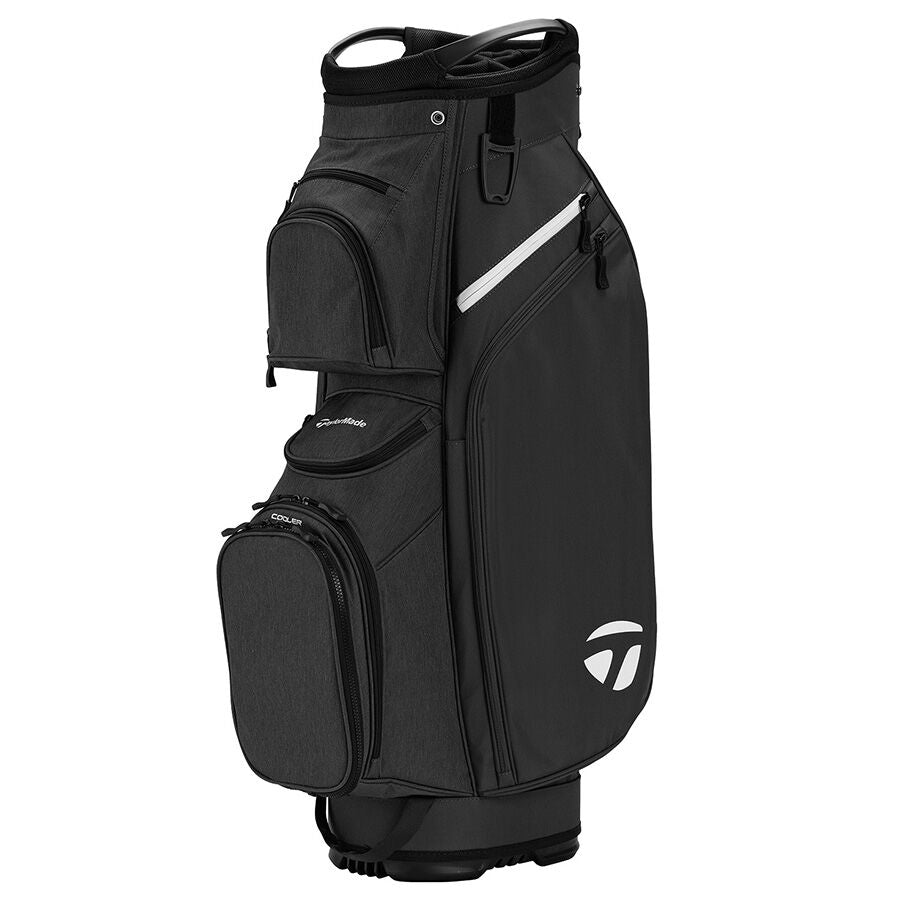 TaylorMade Cart Lite Golf Bag-Black