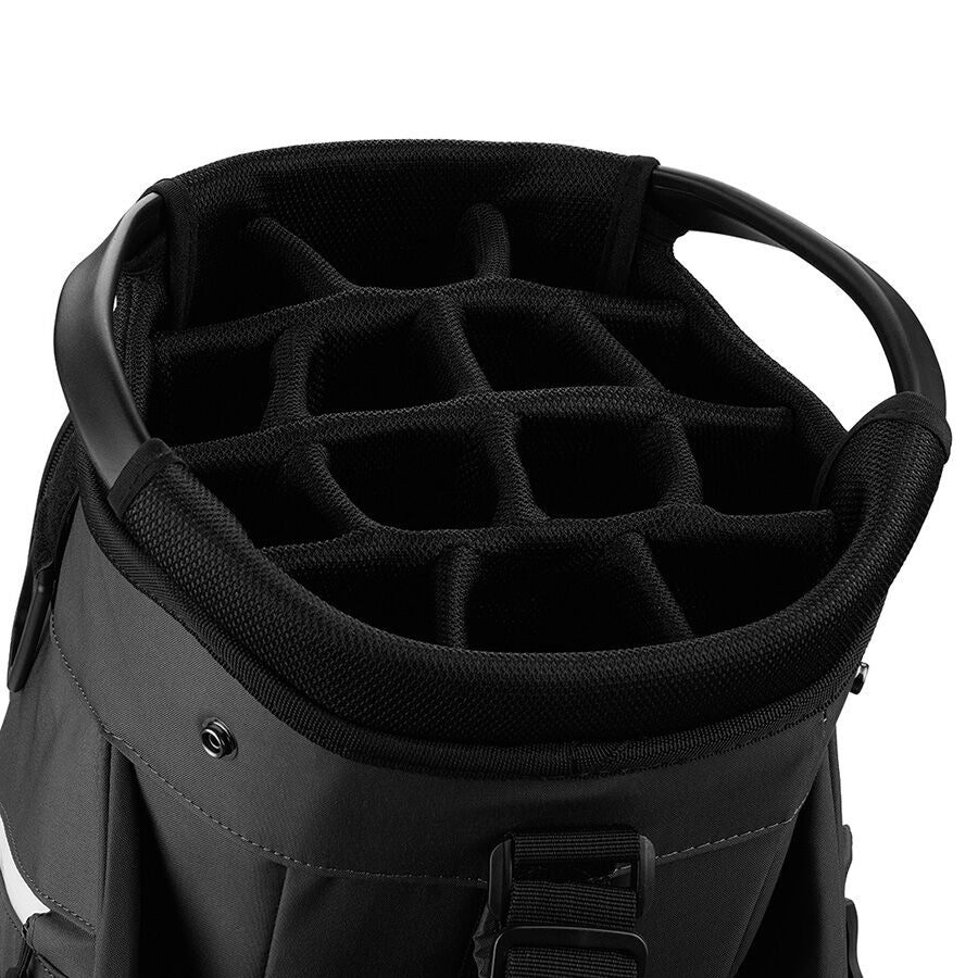 TaylorMade Cart Lite Golf Bag-Black
