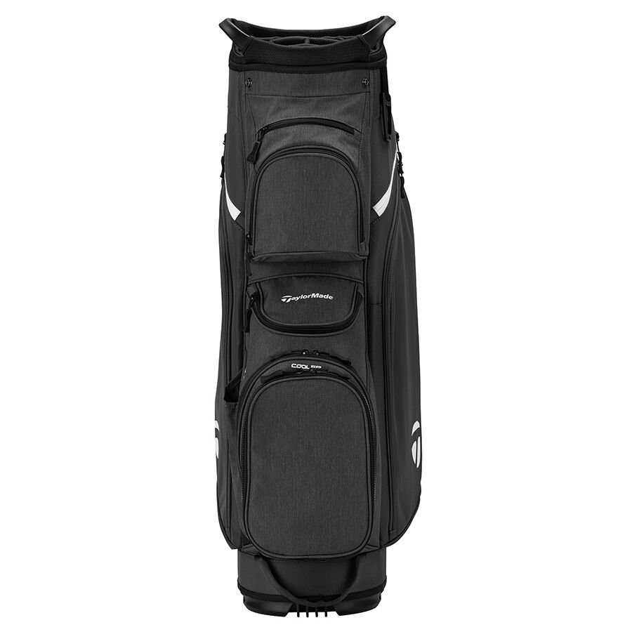 TaylorMade Cart Lite Golf Bag-Black
