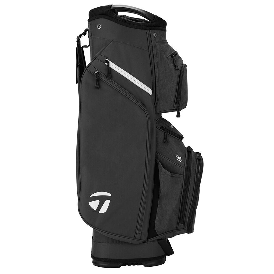 TaylorMade Cart Lite Golf Bag-Black
