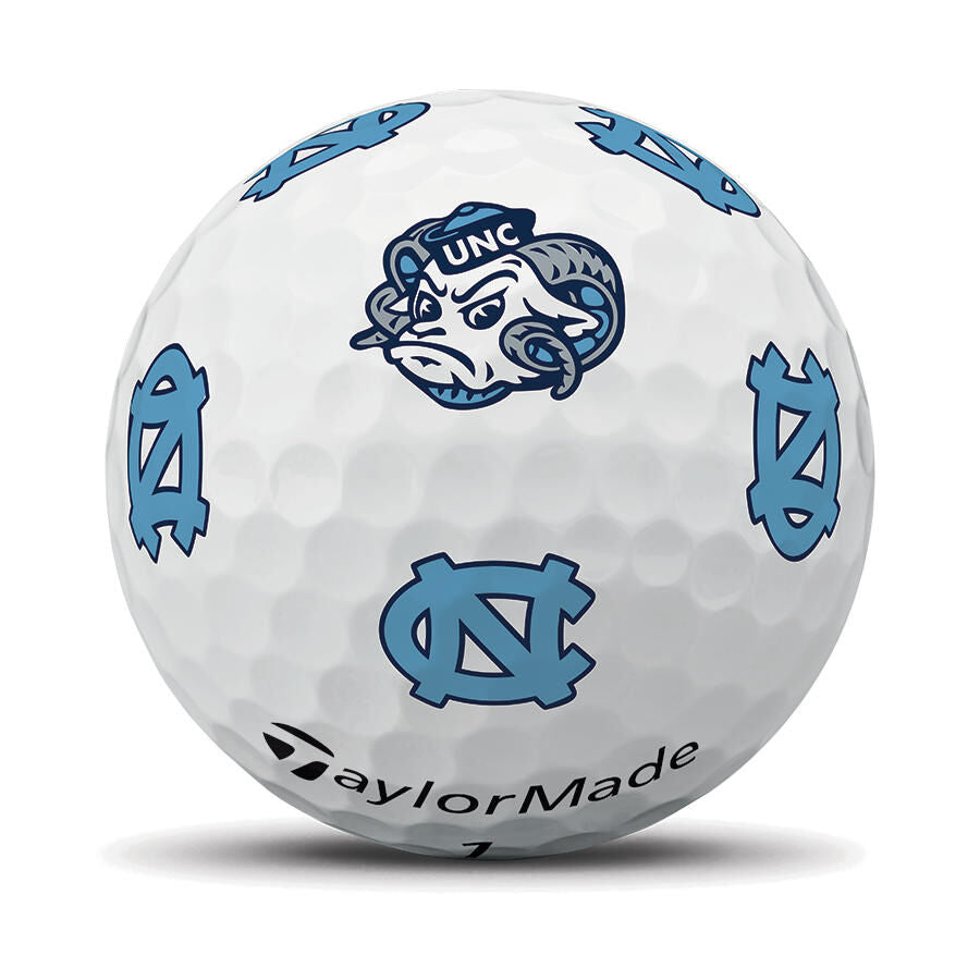 TaylorMade TP5 Pix NCAA Collegiate Golf Balls