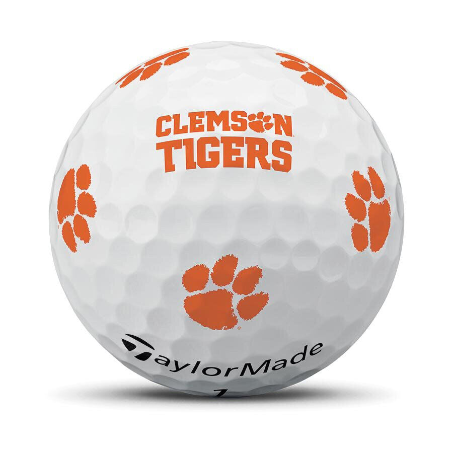 TaylorMade TP5 Pix NCAA Collegiate Golf Balls
