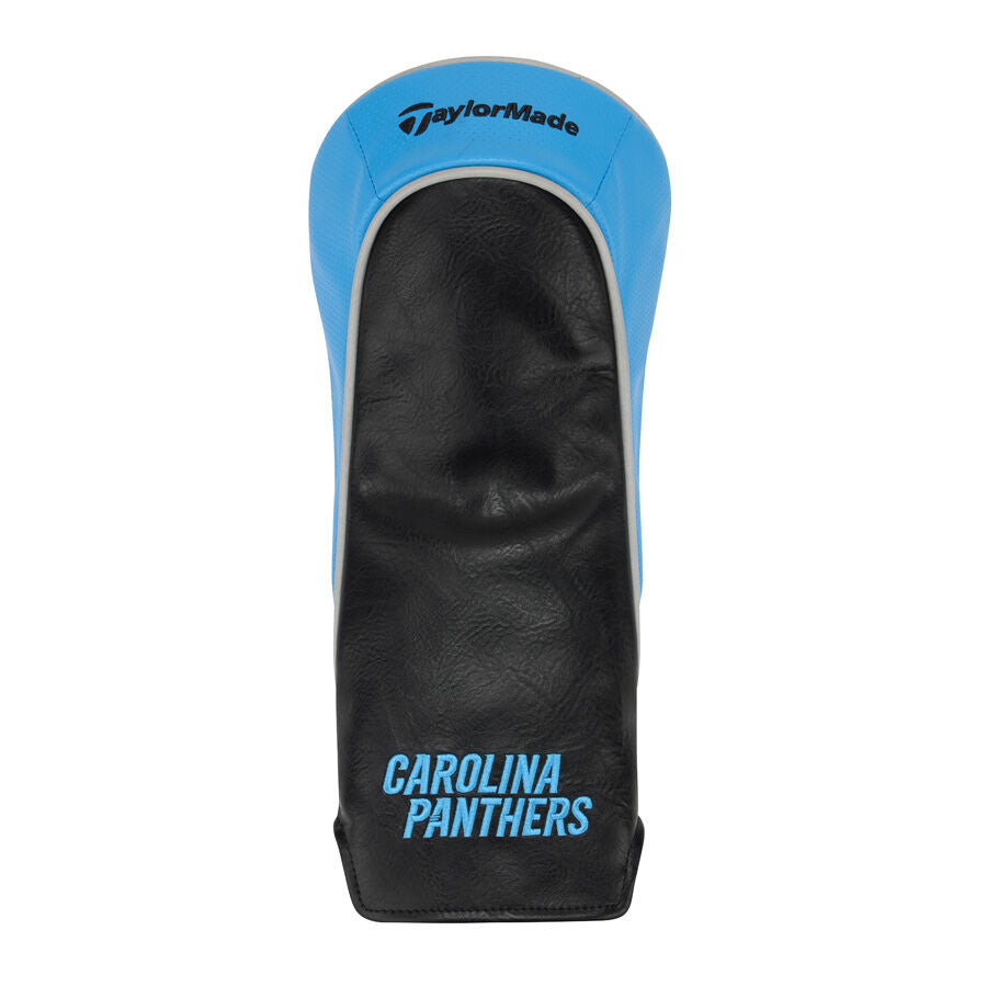 TaylorMade x NFL Headcover-Driver-Carolina Panthers