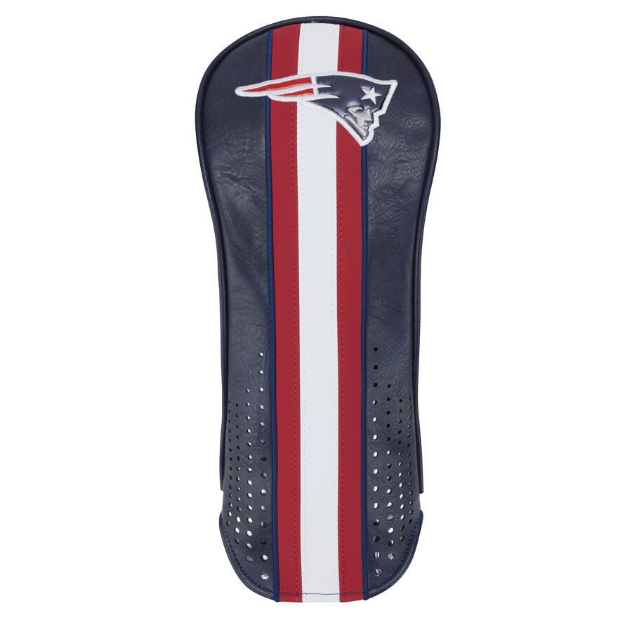 TaylorMade x NFL Headcover-Driver-New England Patriots