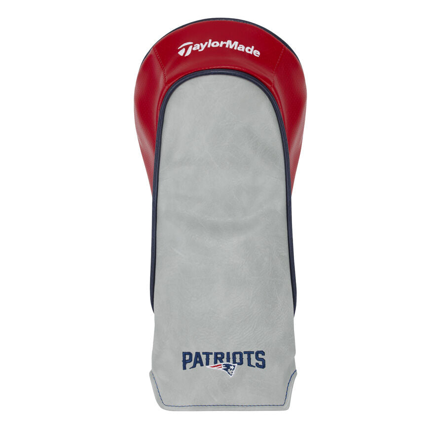 TaylorMade x NFL Headcover-Driver-New England Patriots