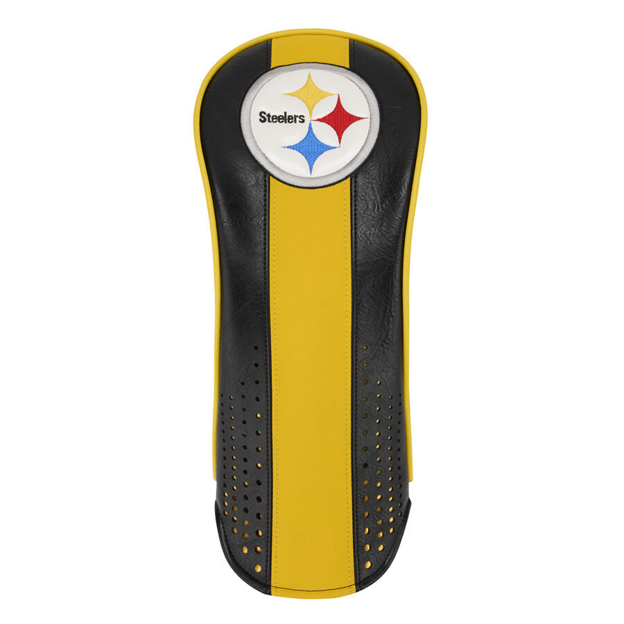 TaylorMade x NFL Headcover-Driver-Pittsburgh Steelers