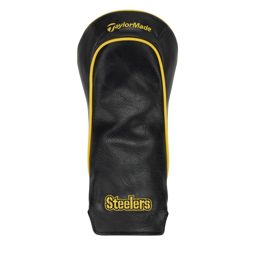 TaylorMade x NFL Headcover-Driver-Pittsburgh Steelers