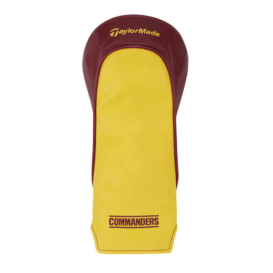 TaylorMade x NFL Headcover-Driver-Washington Commanders