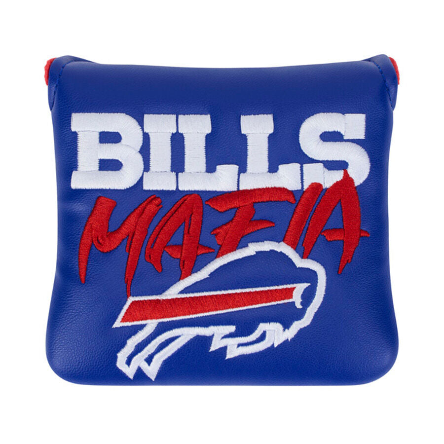 TaylorMade x NFL Headcover-Mallet-Buffalo Bills