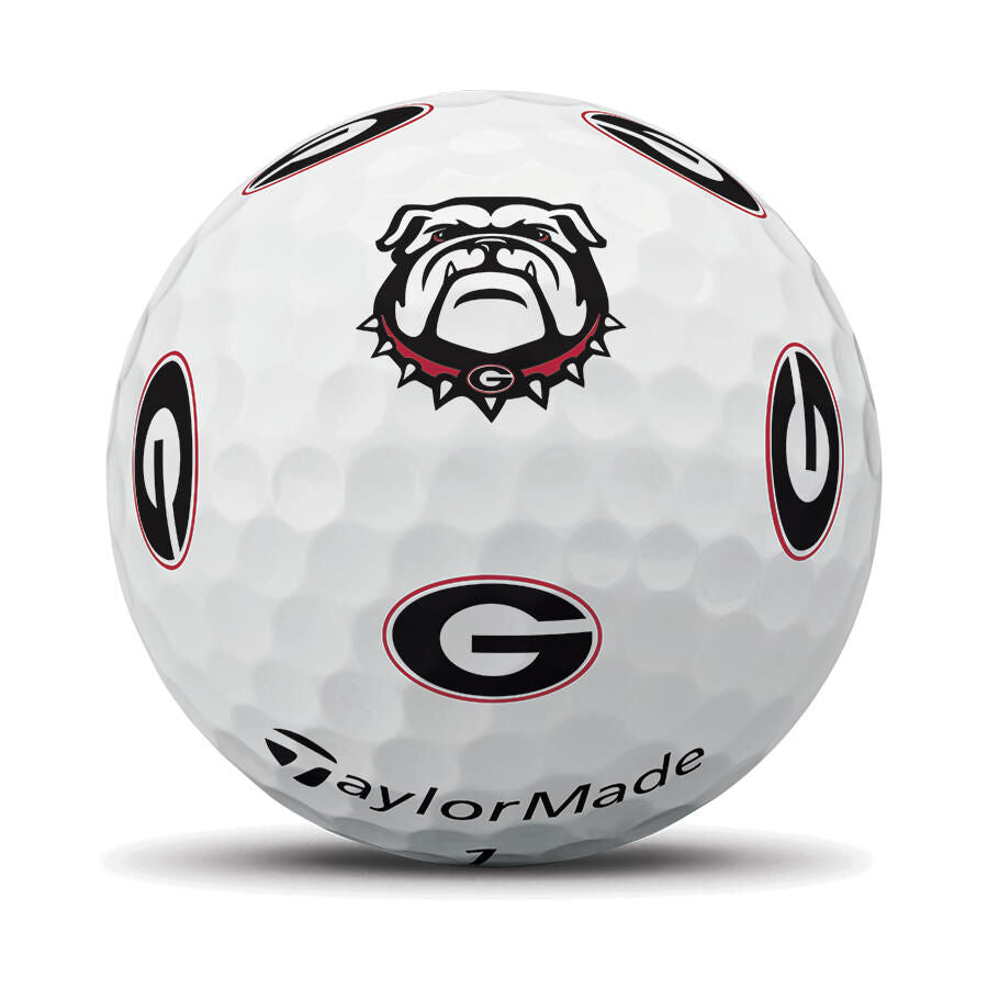 TaylorMade TP5 Pix NCAA Collegiate Golf Balls