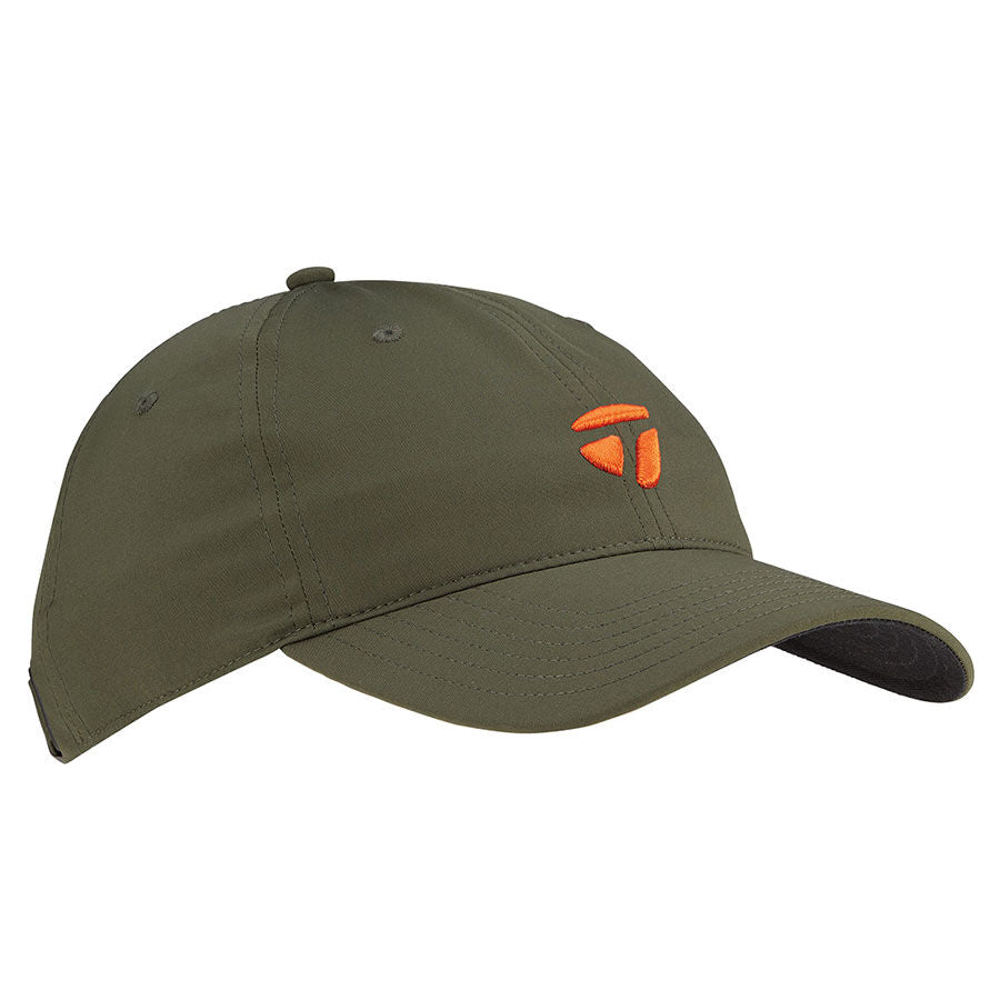 TaylorMade Hamptons Hat-Olive