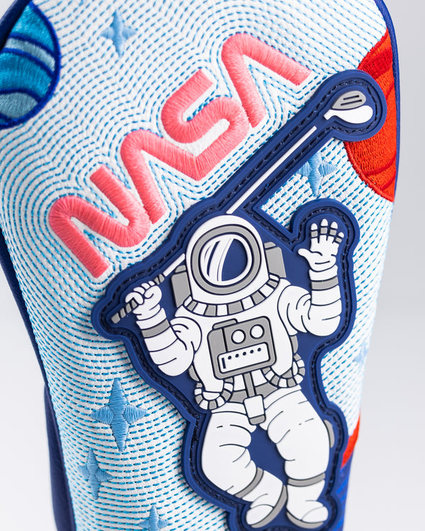 Pins and Aces NASA Space Walk Headcover-Fairway Wood