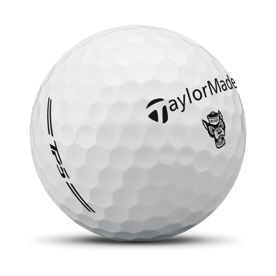 TaylorMade TP5 NCAA Collegiate Golf Balls-Symbol