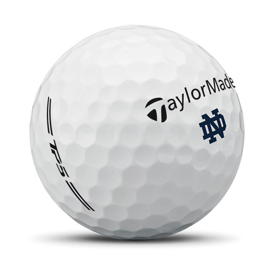 TaylorMade TP5 NCAA Collegiate Golf Balls-Symbol