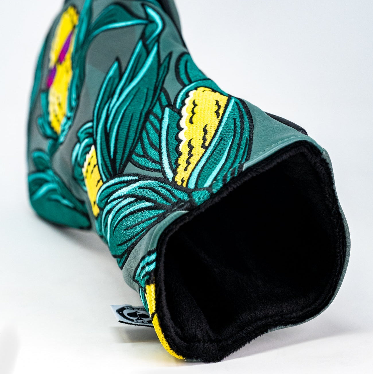 Pins and Aces Corn Star Headcover-Driver