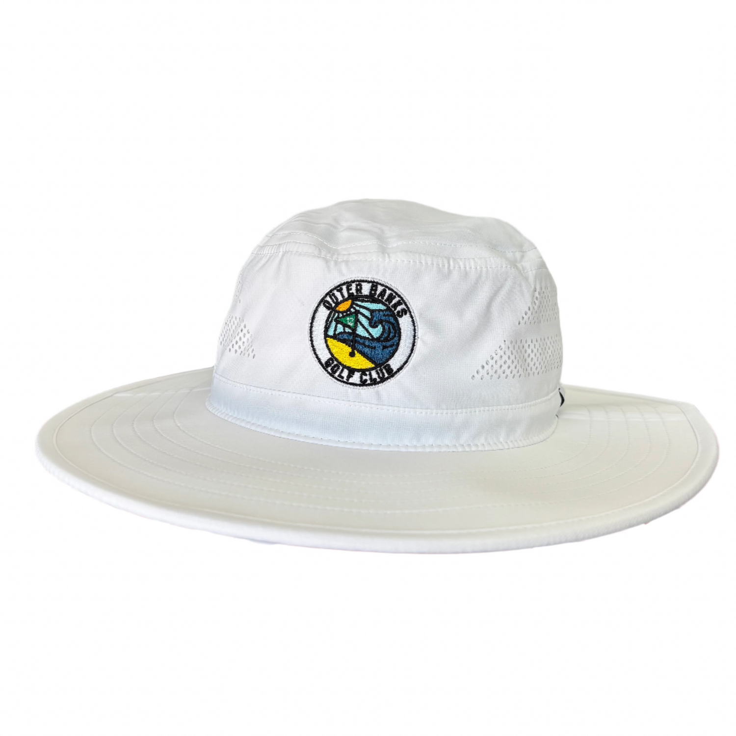 Callaway x OBX GC Sun Hat-White