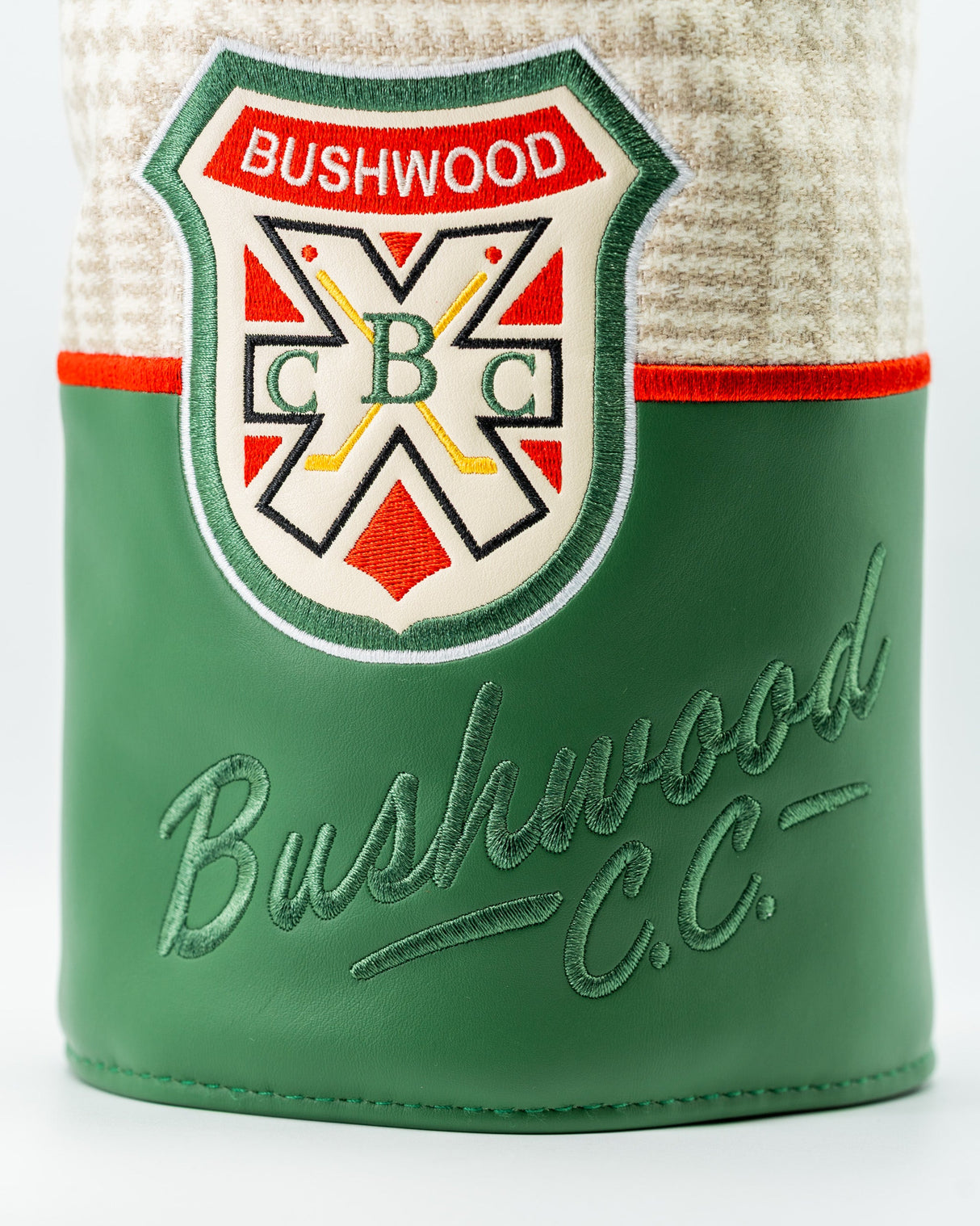 Pins and Aces Bushwood CC Headcover-Driver