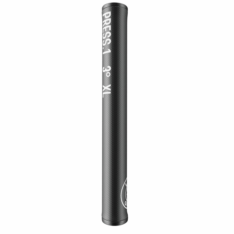 LAB Golf Press I 3º XL Textured Putter Golf Grip