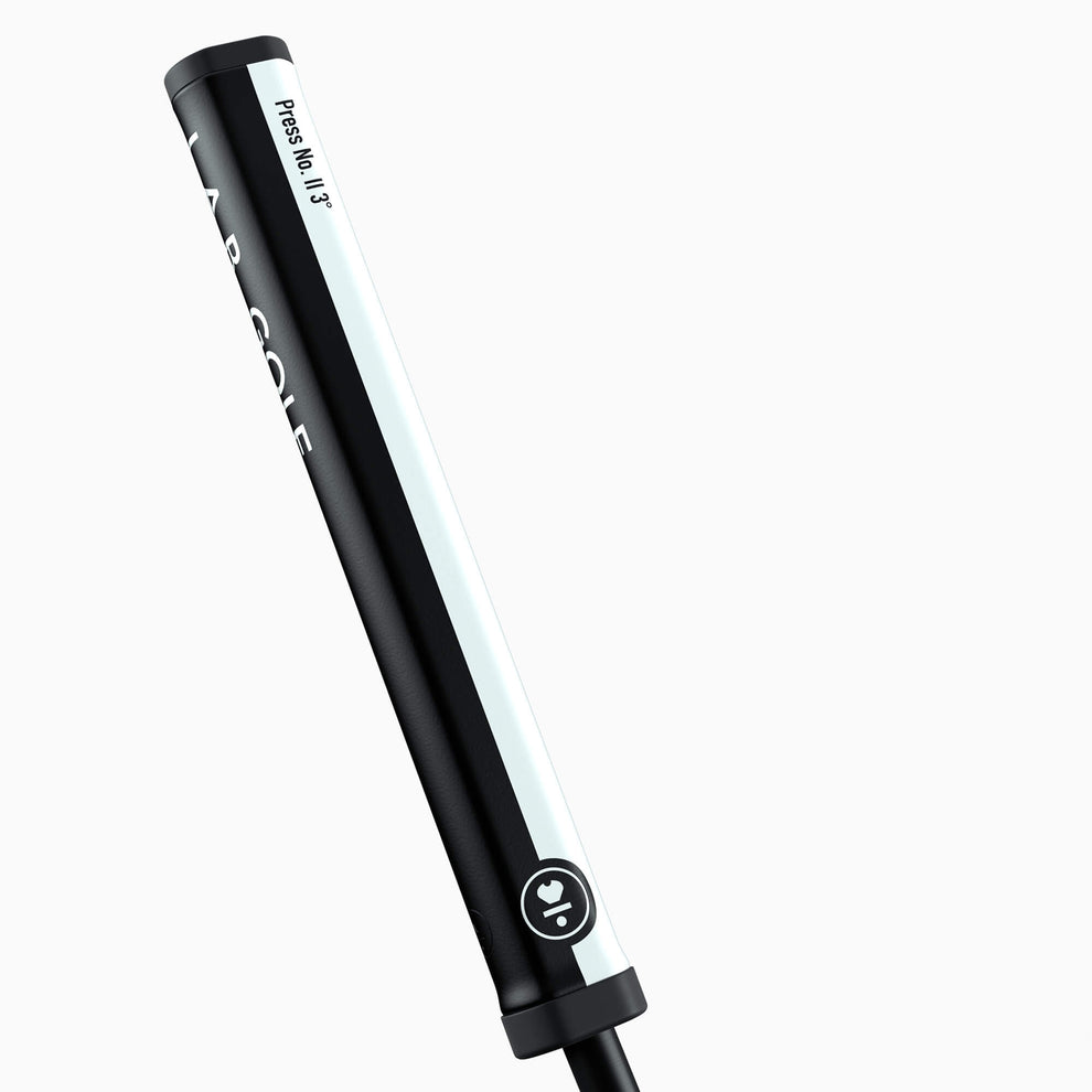 LAB Golf Press II 3º Smooth Putter Golf Grip