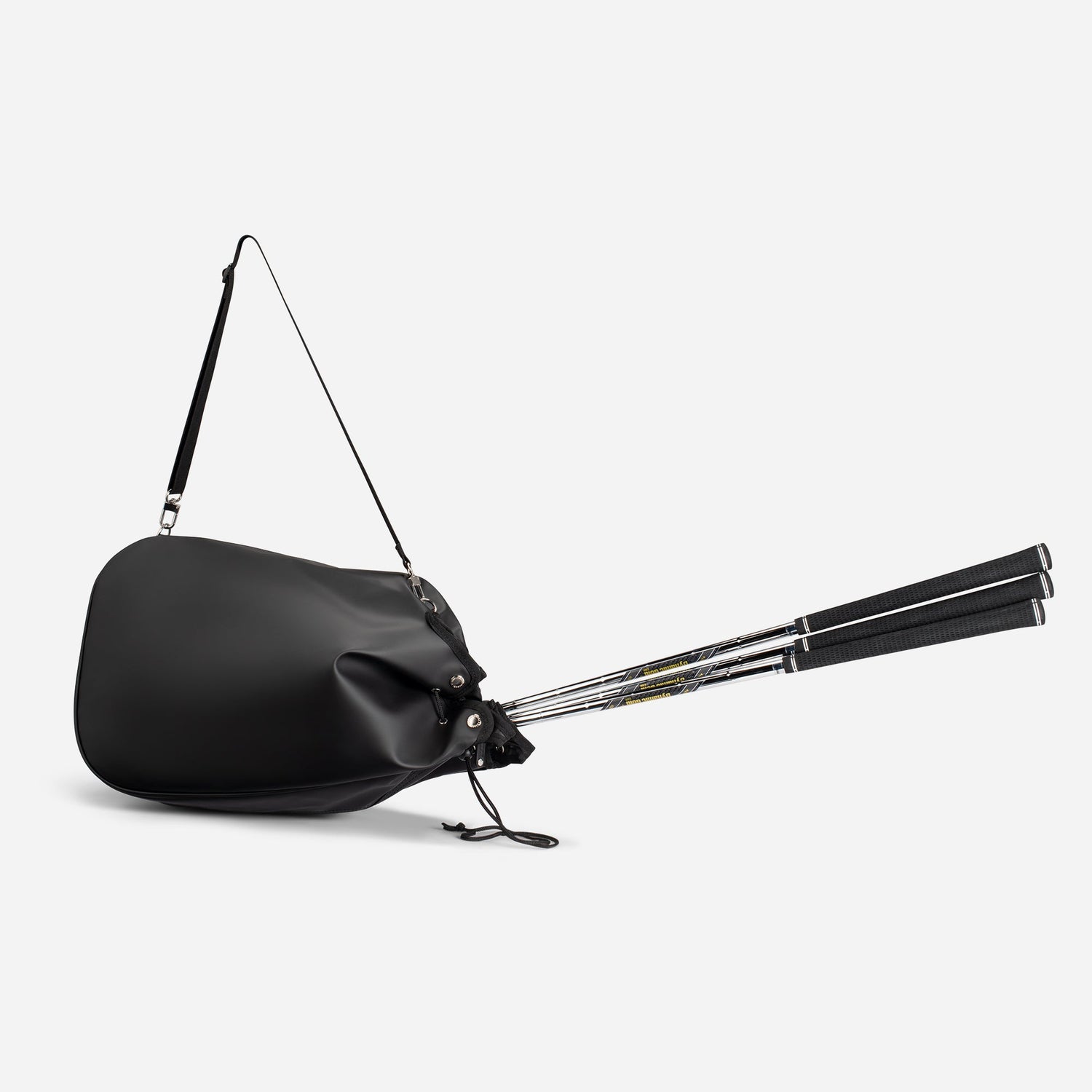 Vessel Player V Stand Golf Bag-6 Way-Black