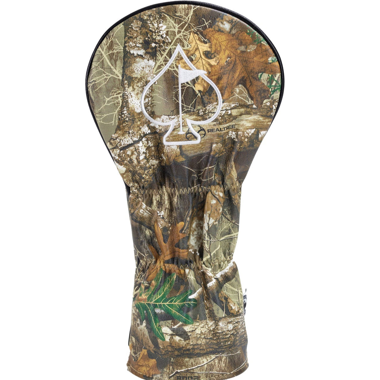 Pins and Aces RealTree Camo Headcover-Driver