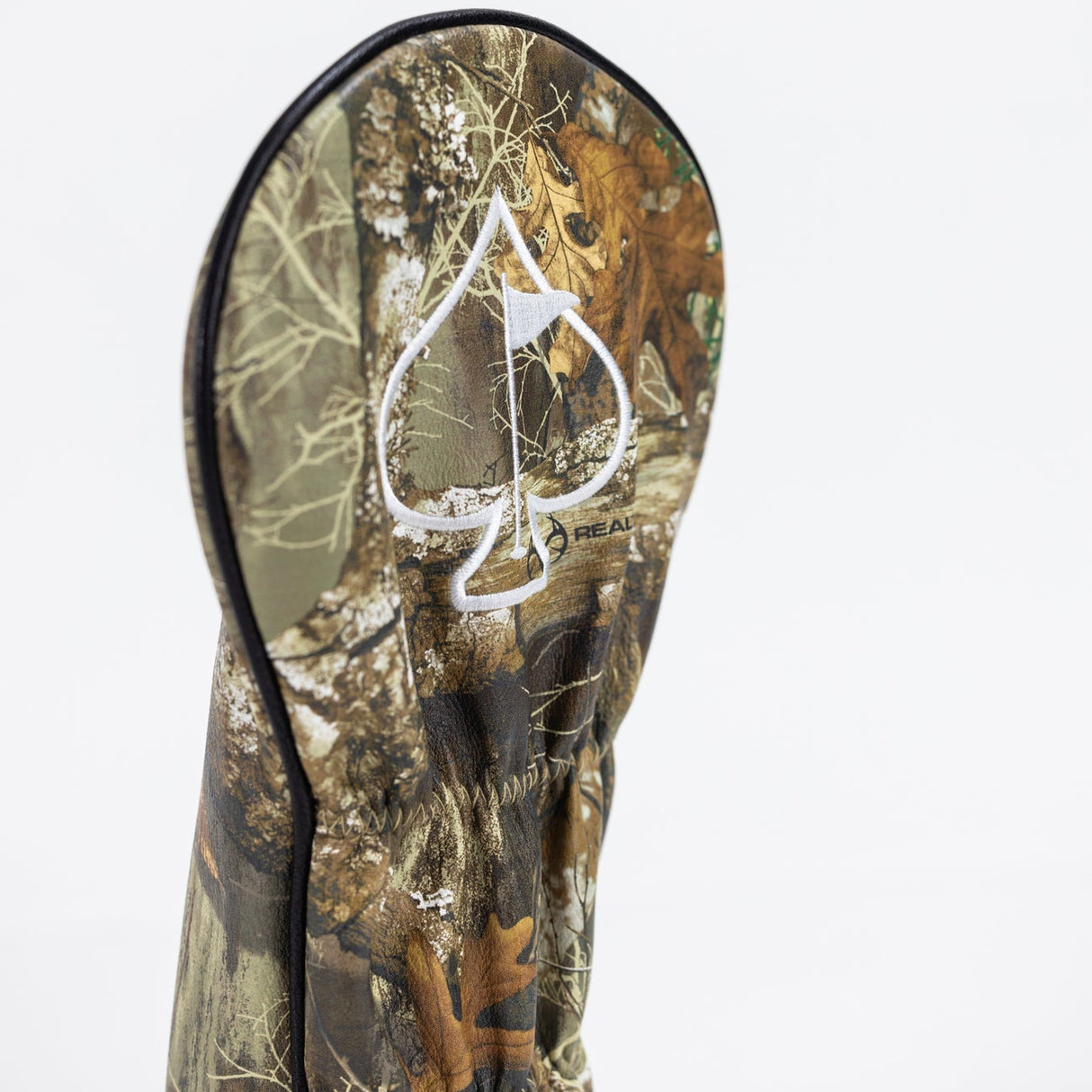 Pins and Aces RealTree Camo Headcover-Driver