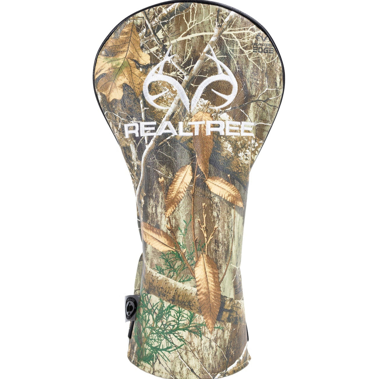Pins and Aces RealTree Camo Headcover-Driver