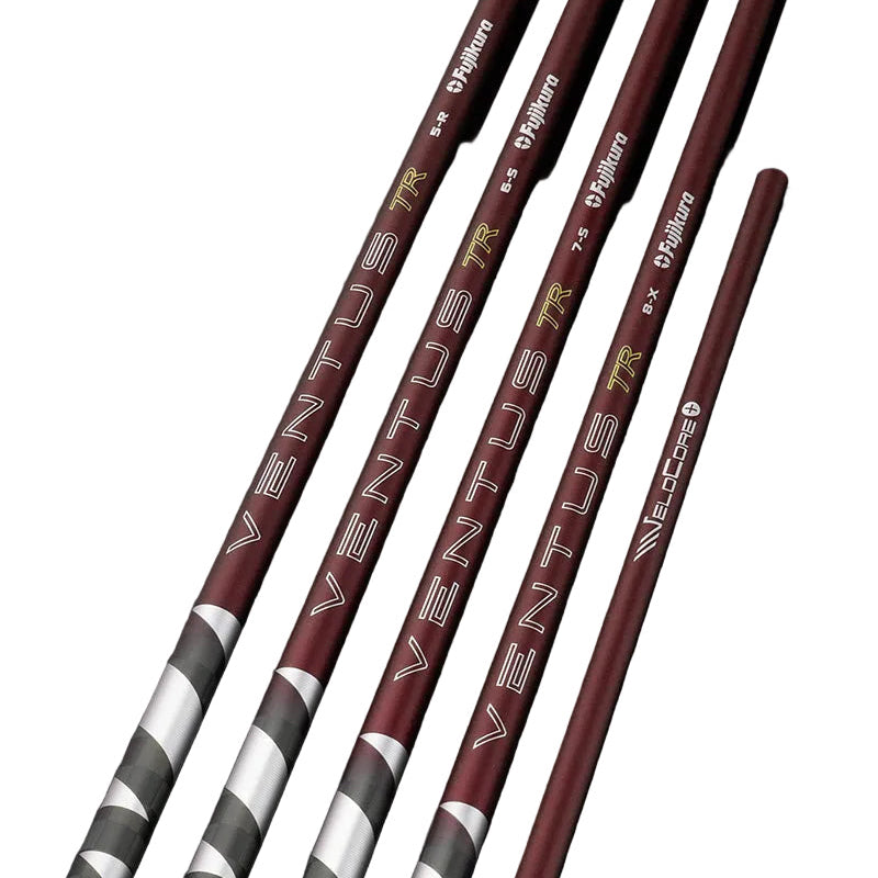 Fujikura 2026 Ventus TR Red Velocore+ Wood Shaft