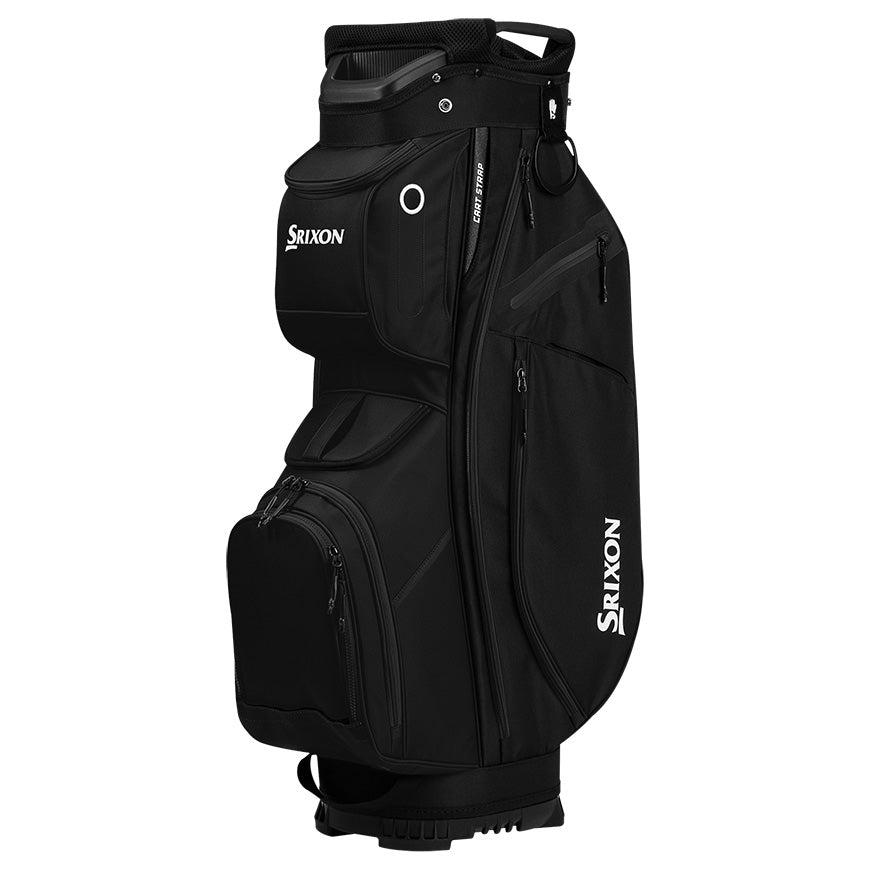 Srixon S3 (Srixon Signature Series) Cart Bag-Black