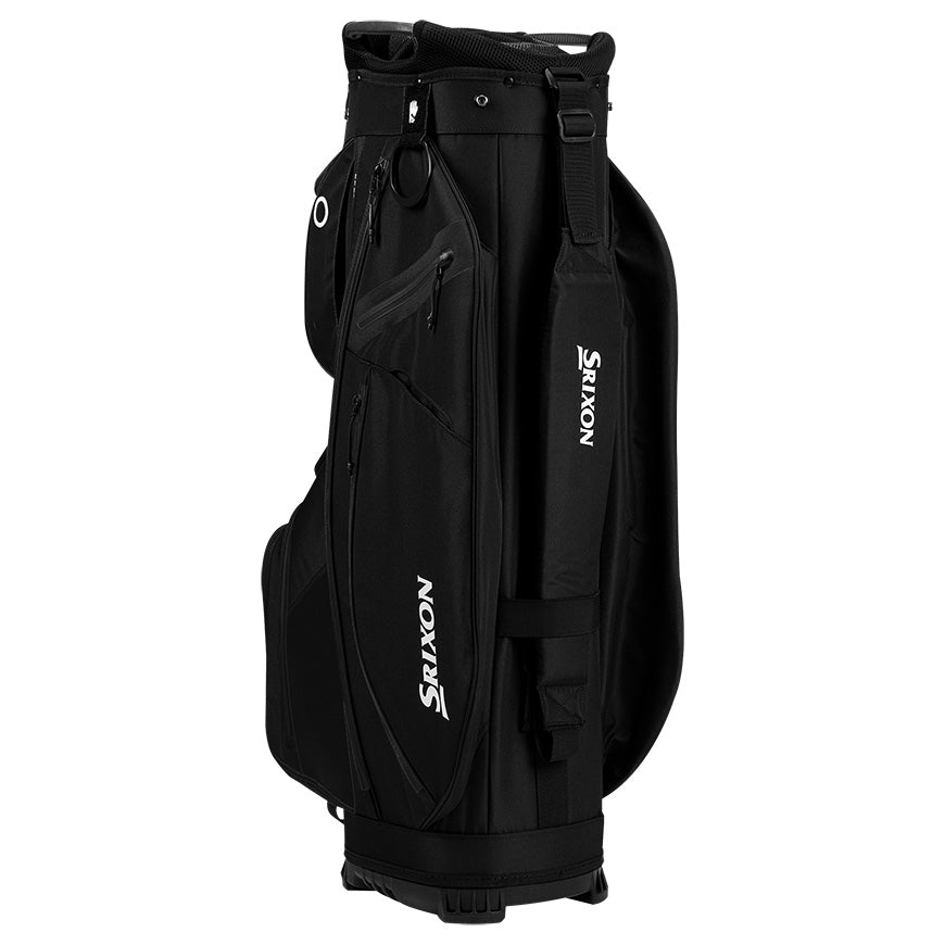 Srixon S3 (Srixon Signature Series) Cart Bag-Black