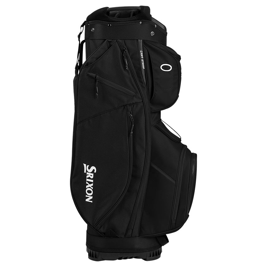 Srixon S3 (Srixon Signature Series) Cart Bag-Black