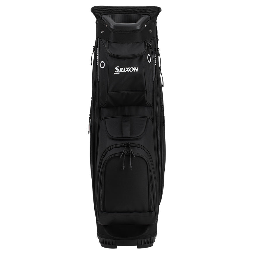 Srixon S3 (Srixon Signature Series) Cart Bag-Black