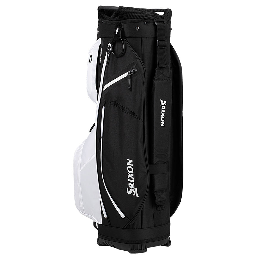 Srixon S3 (Srixon Signature Series) Cart Bag-Black/White