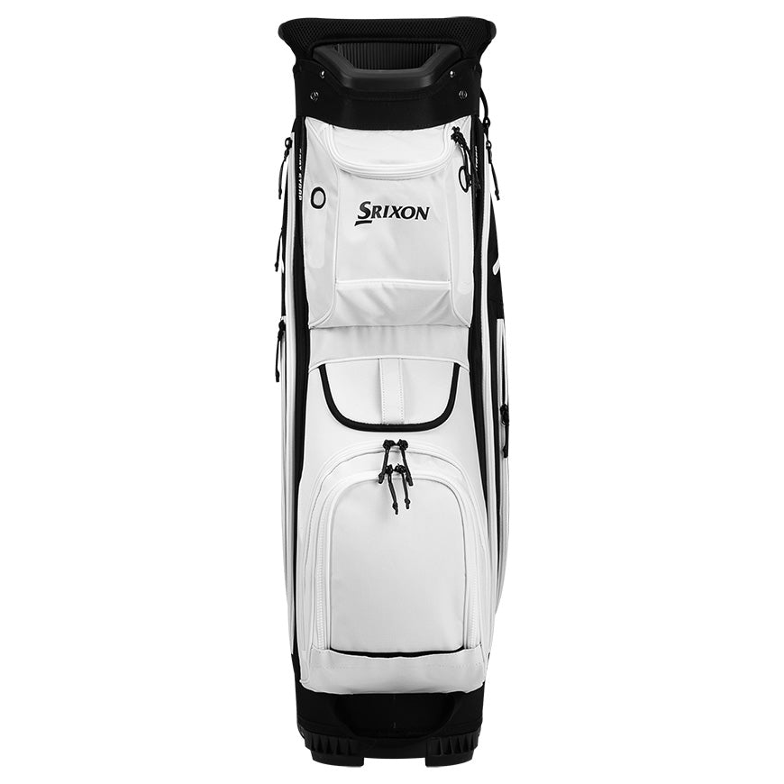 Srixon S3 (Srixon Signature Series) Cart Bag-Black/White