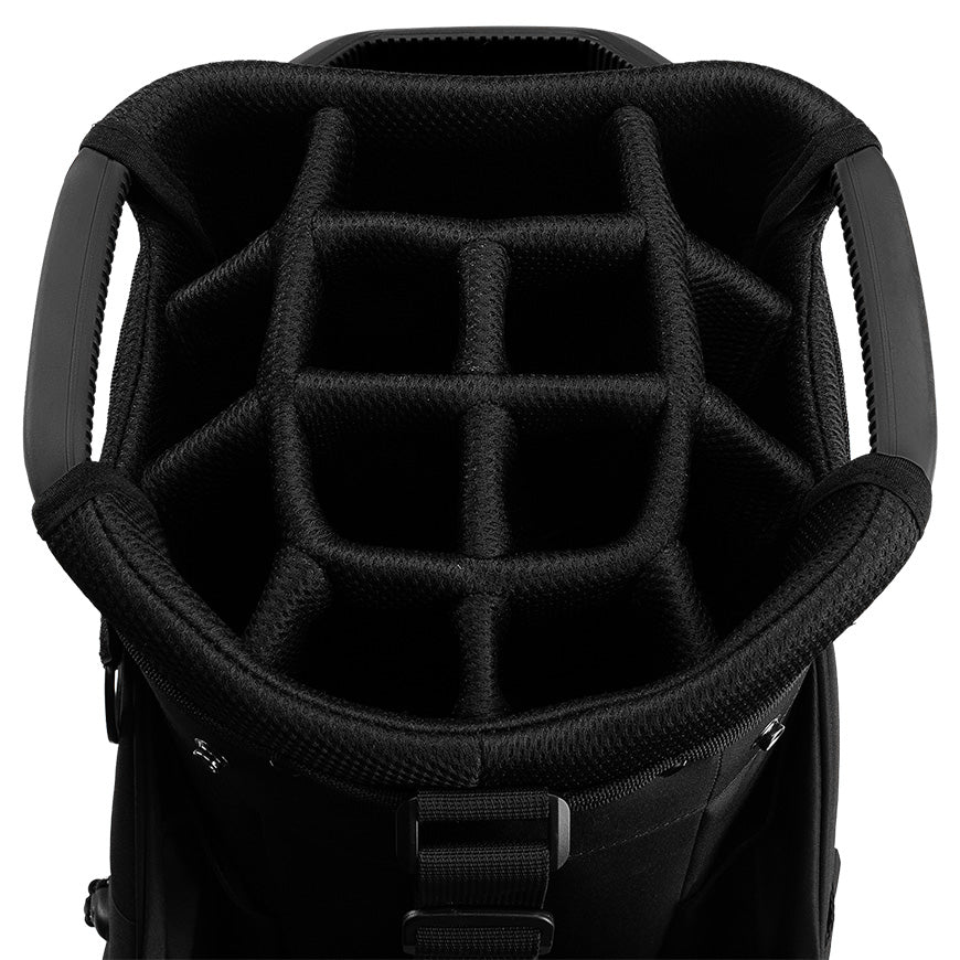 Srixon S3 (Srixon Signature Series) Cart Bag-Black/White